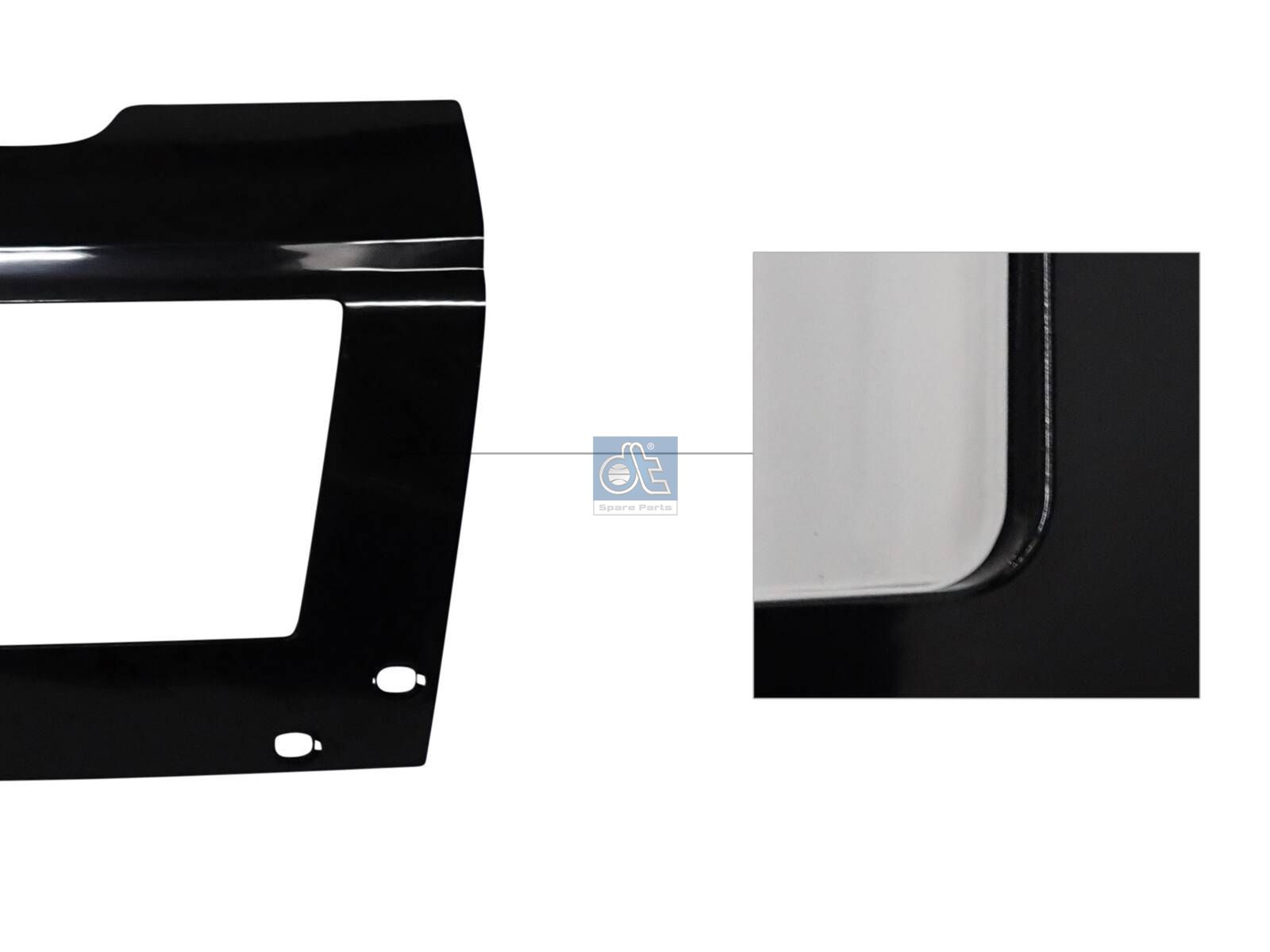 Panelling | DT Spare Parts 2.00508