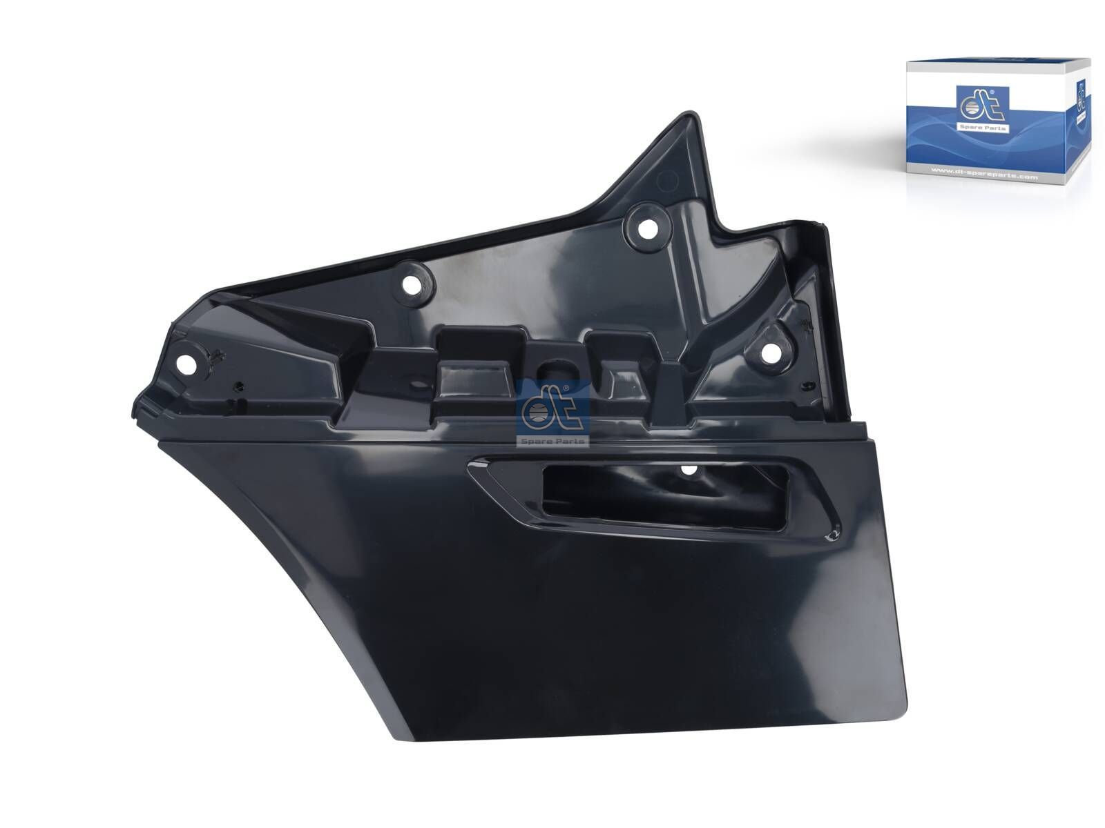 Door extension | DT Spare Parts 2.00515