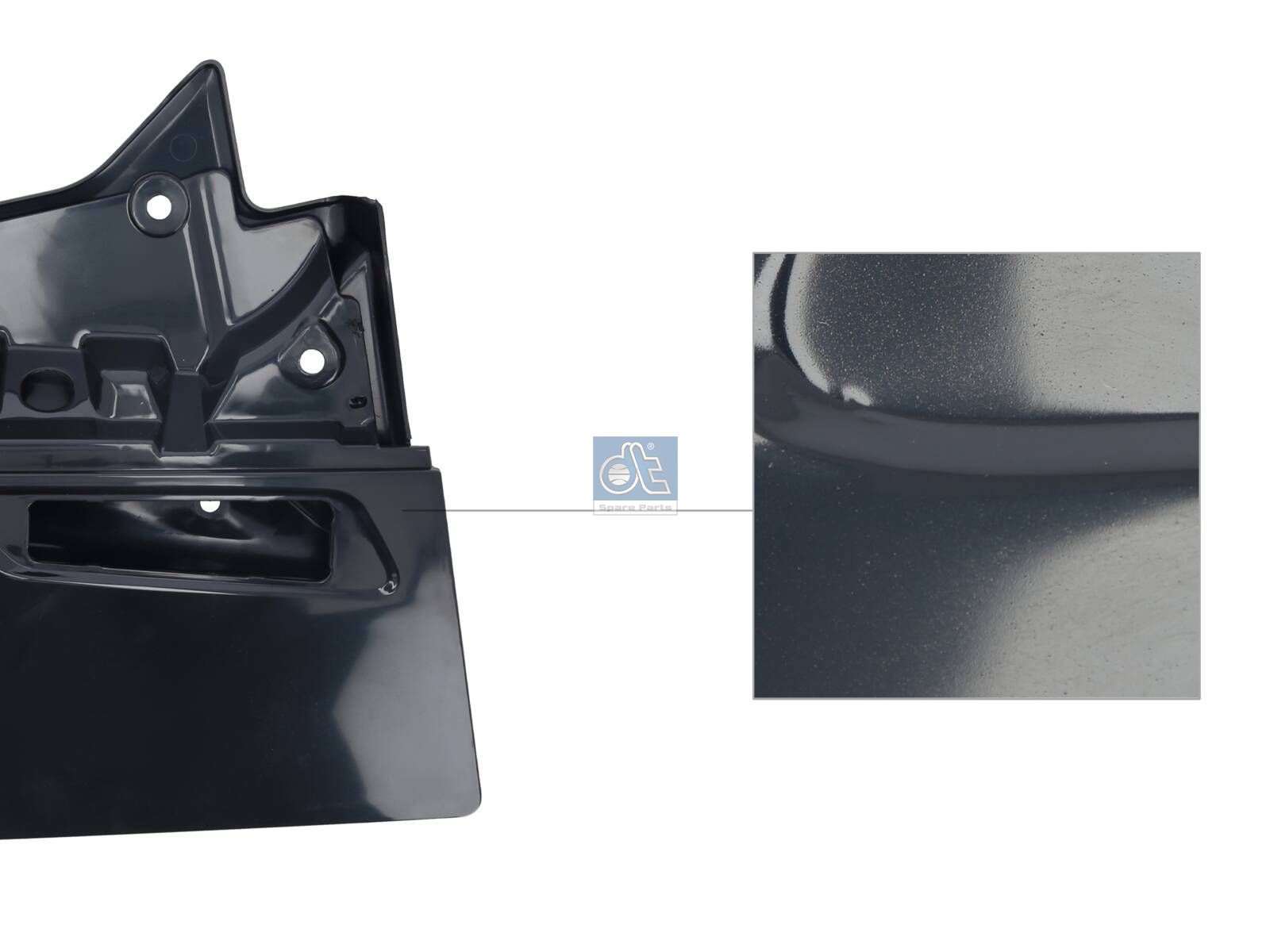 Door extension | DT Spare Parts 2.00515