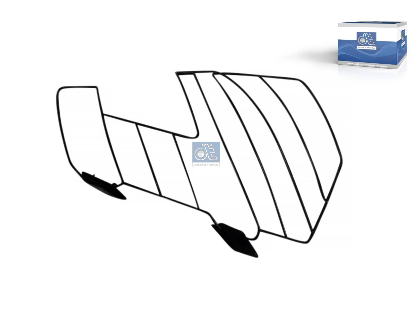 Lamp protector | DT Spare Parts 2.00523