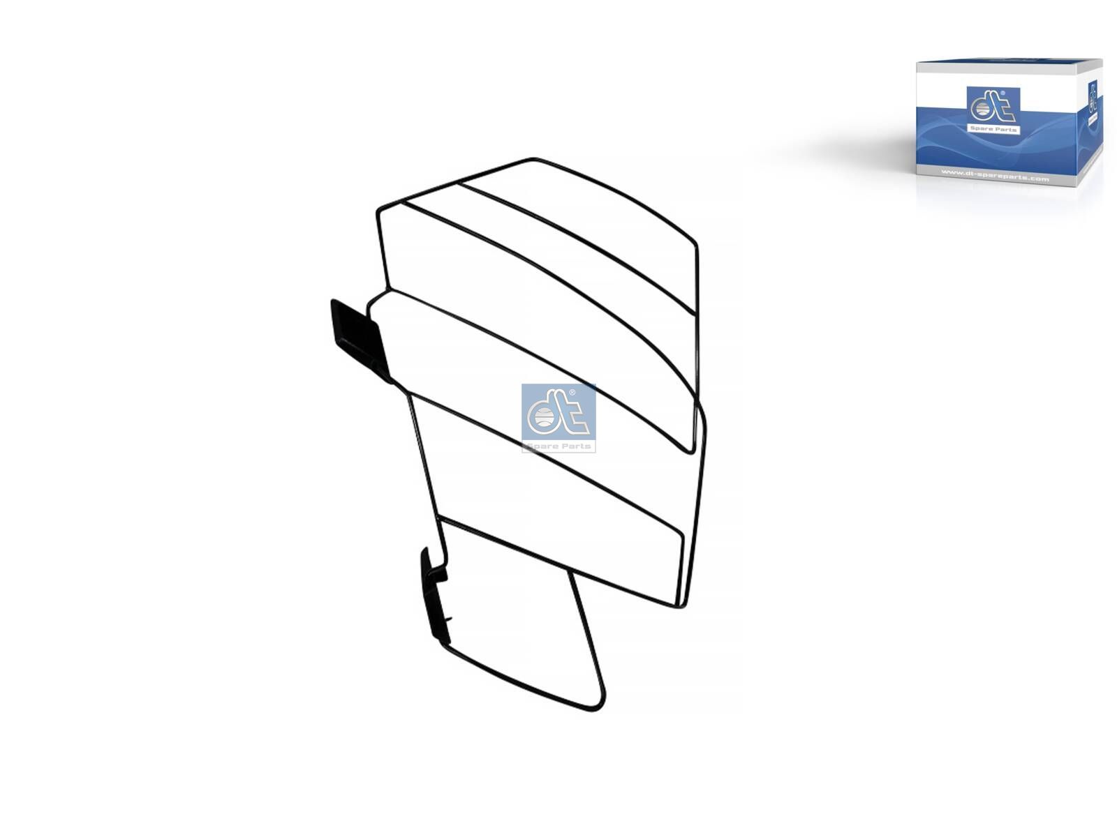 Lamp protector | DT Spare Parts 2.00525