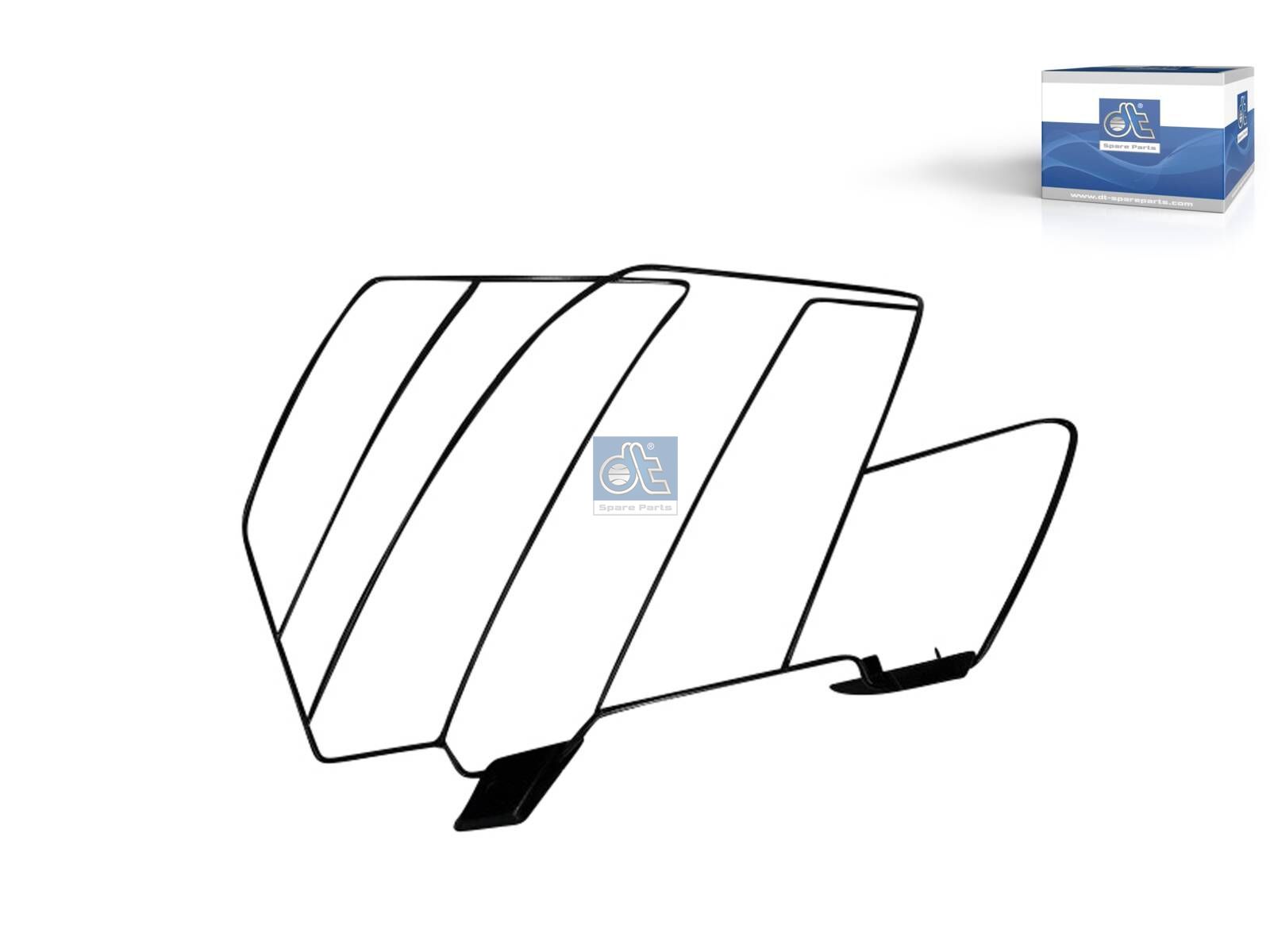 Lamp protector | DT Spare Parts 2.00526