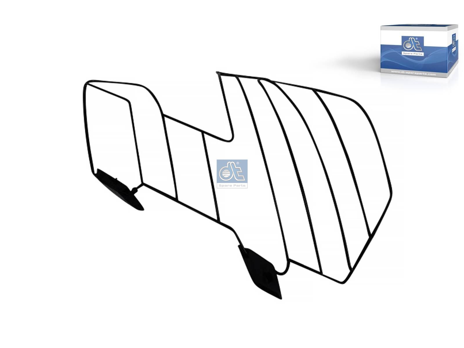 Lamp protector | DT Spare Parts 2.00527