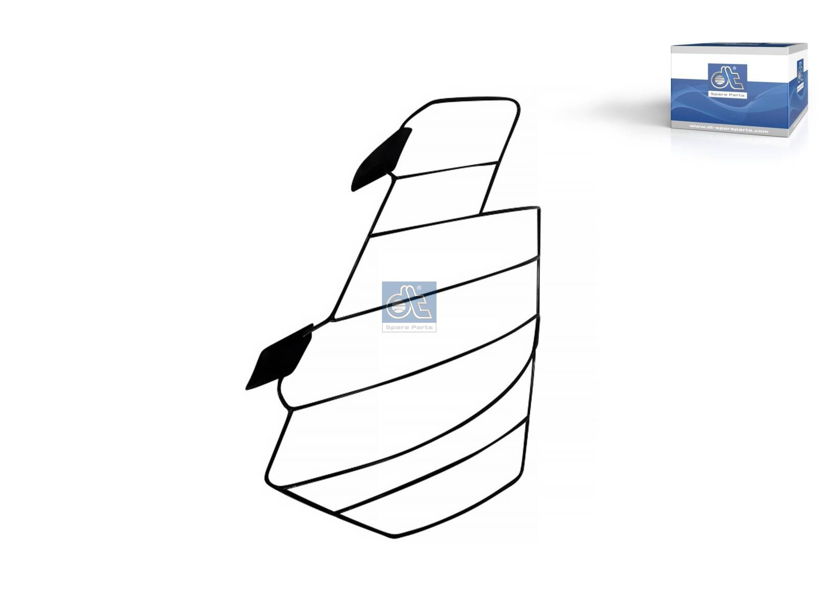 Lamp protector | DT Spare Parts 2.00529