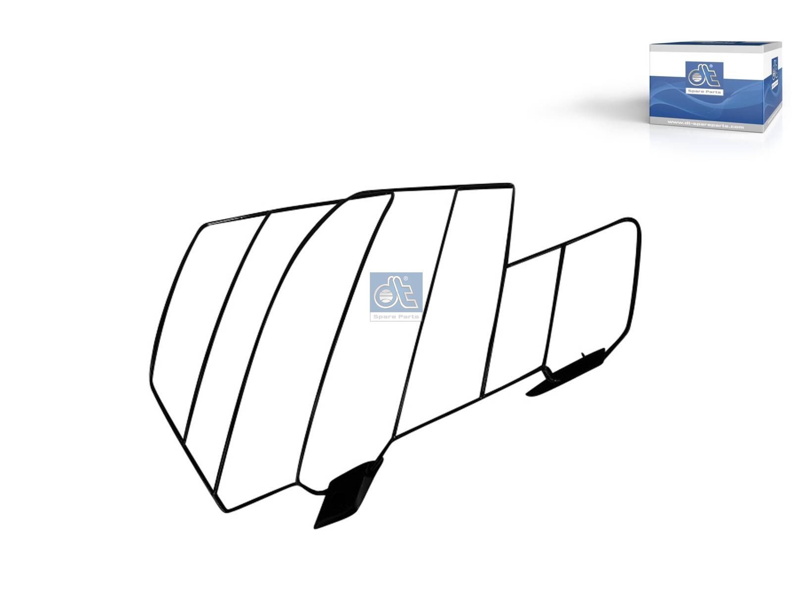 Lamp protector | DT Spare Parts 2.00530