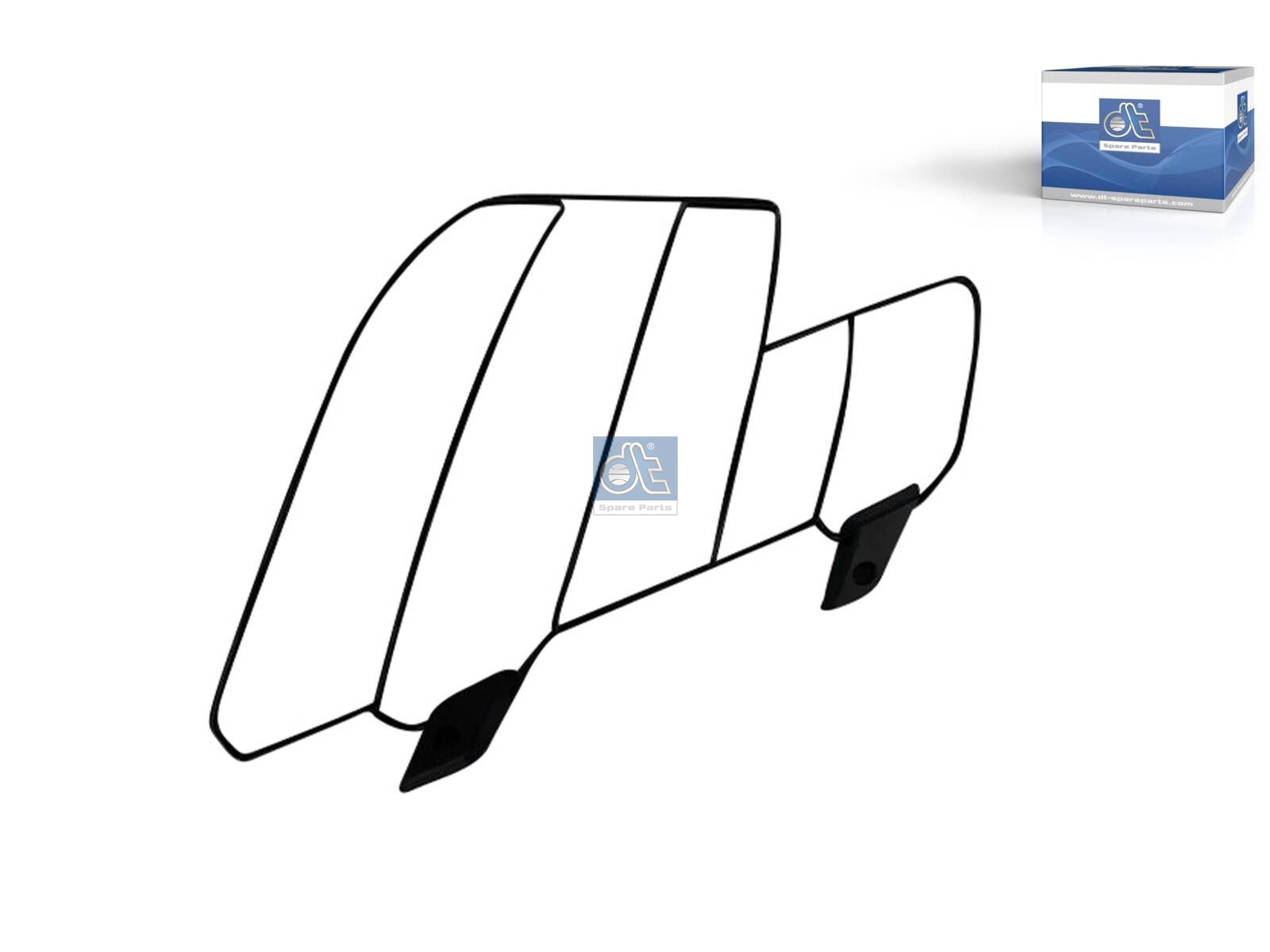 Lamp protector | DT Spare Parts 2.00532