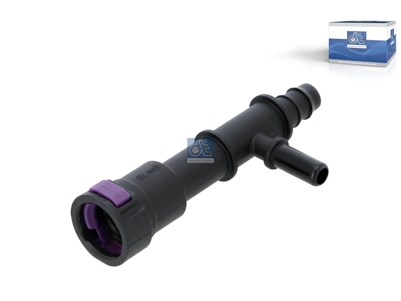 Connector | DT Spare Parts 2.00536