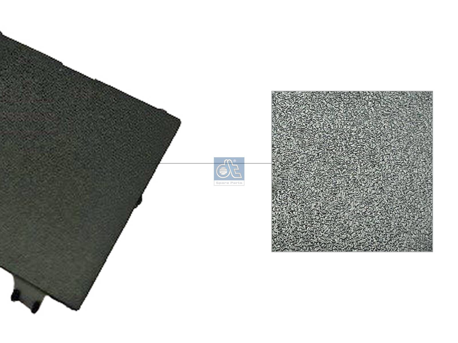 Cover | DT Spare Parts 2.00541