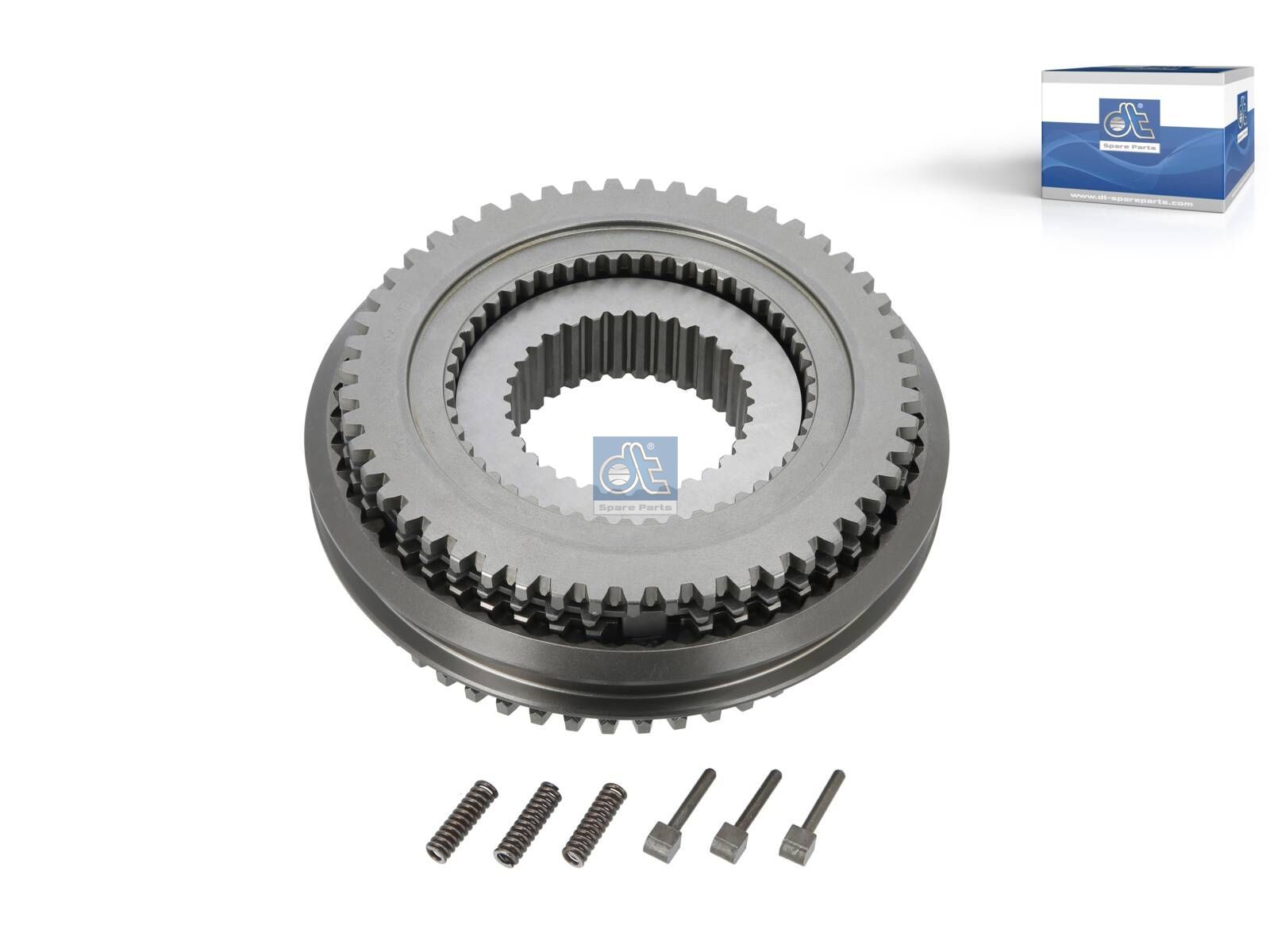 Guide sleeve | DT Spare Parts 2.00562