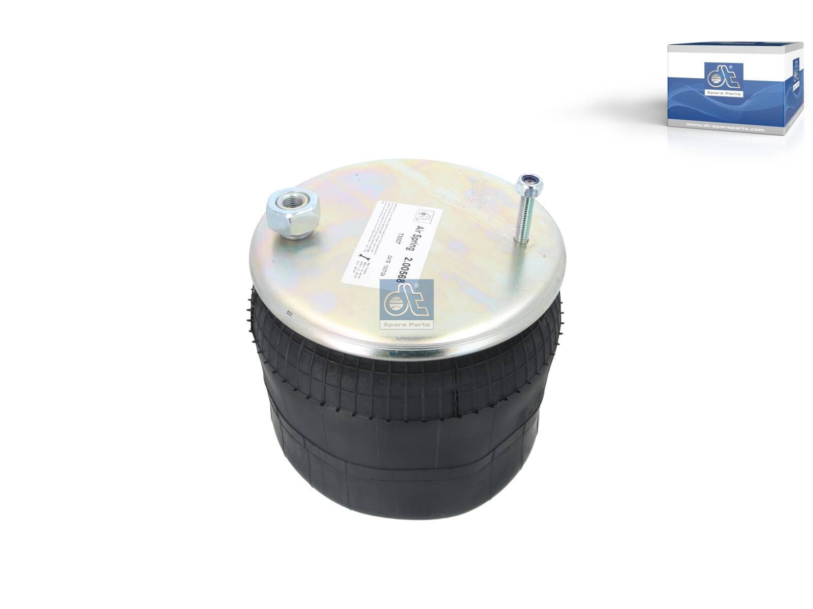 Air spring | DT Spare Parts 2.00568