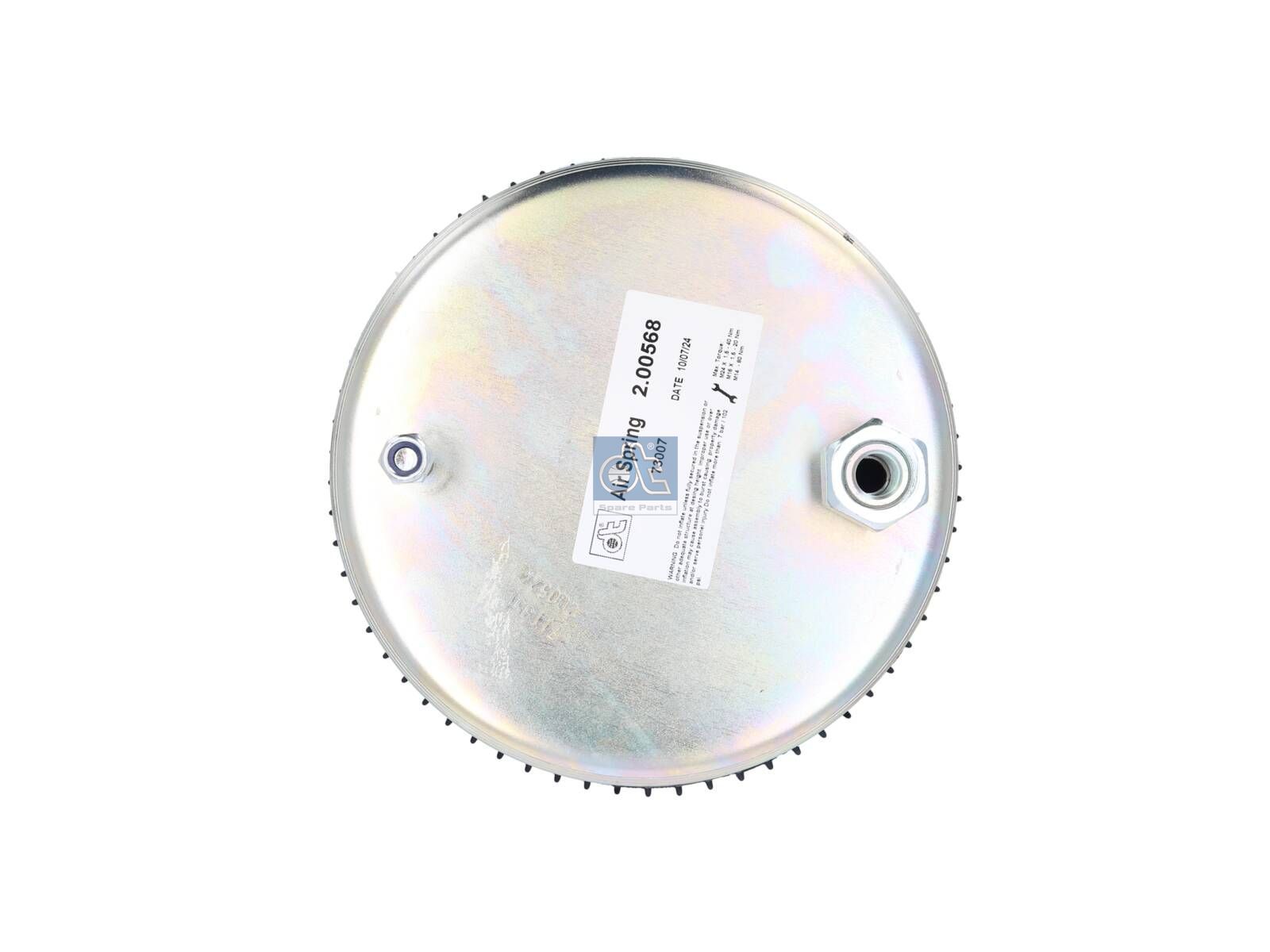 Air spring | DT Spare Parts 2.00568