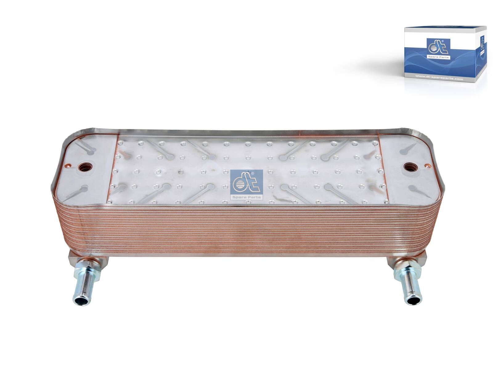 Oil cooler | DT Spare Parts 2.00584