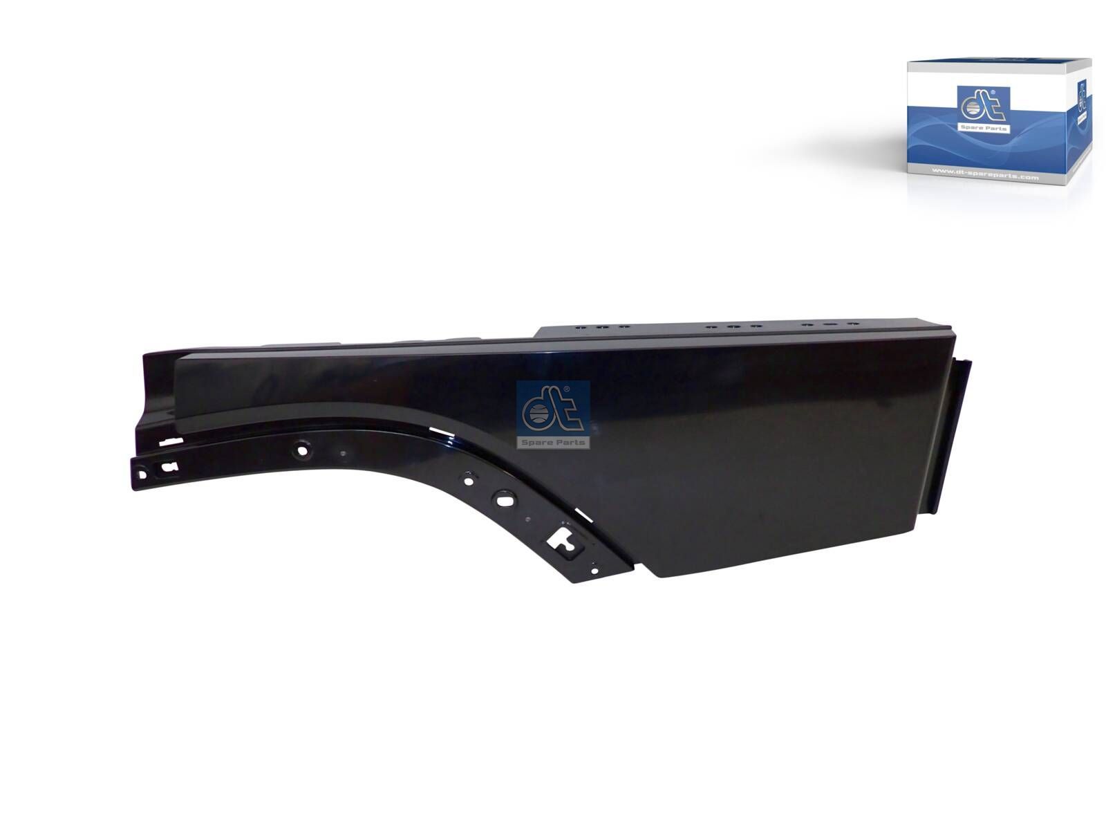 Fender extension | DT Spare Parts 2.00640