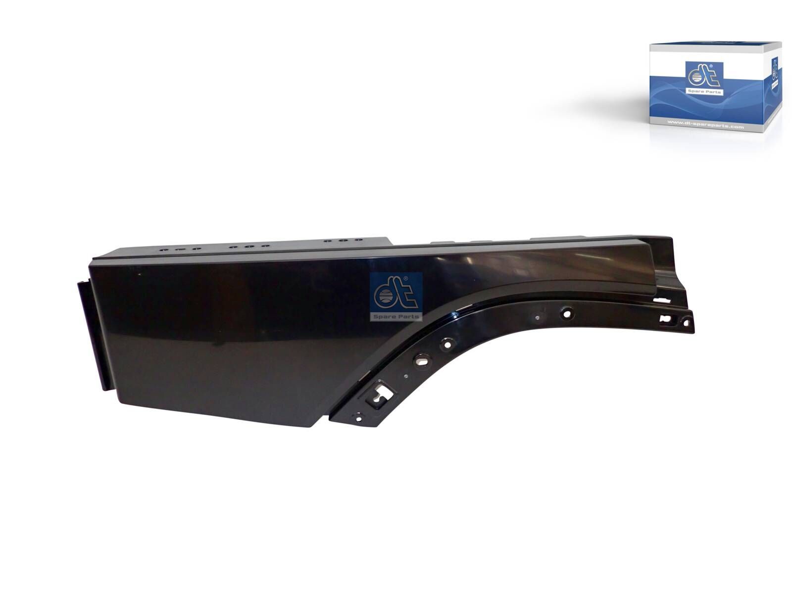 Fender extension | DT Spare Parts 2.00641
