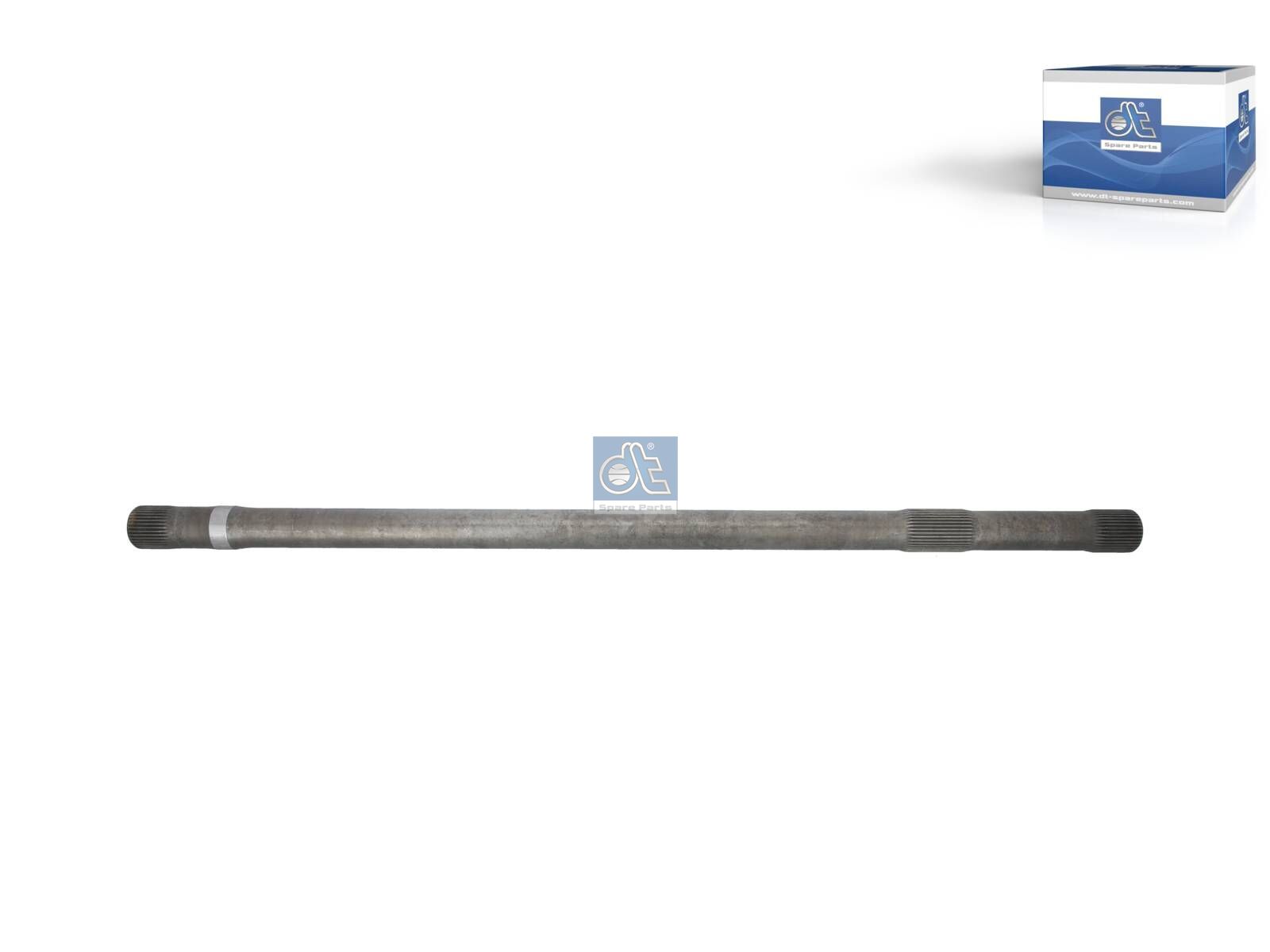 Drive shaft | DT Spare Parts 2.00645