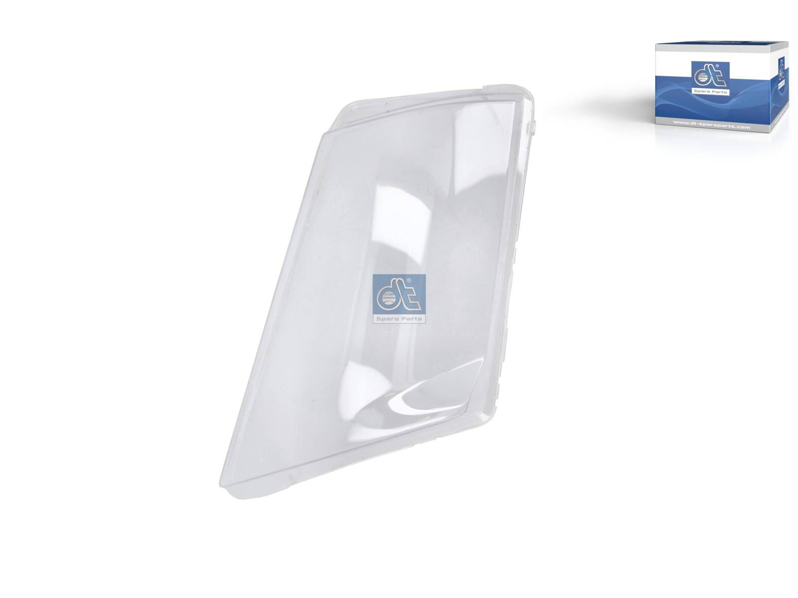 Headlamp glass | DT Spare Parts 2.00650