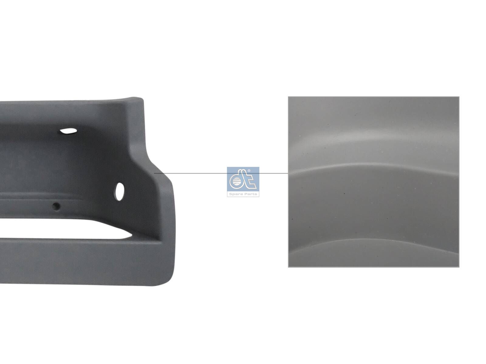 Step well case | DT Spare Parts 2.00672