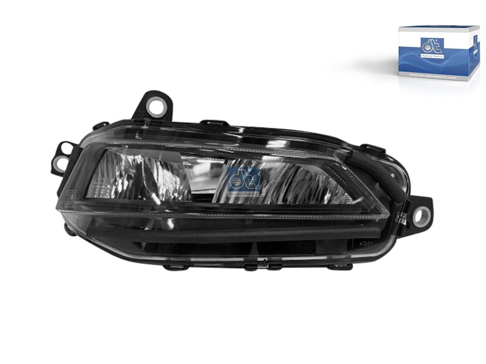 Fog lamp | DT Spare Parts 2.00675