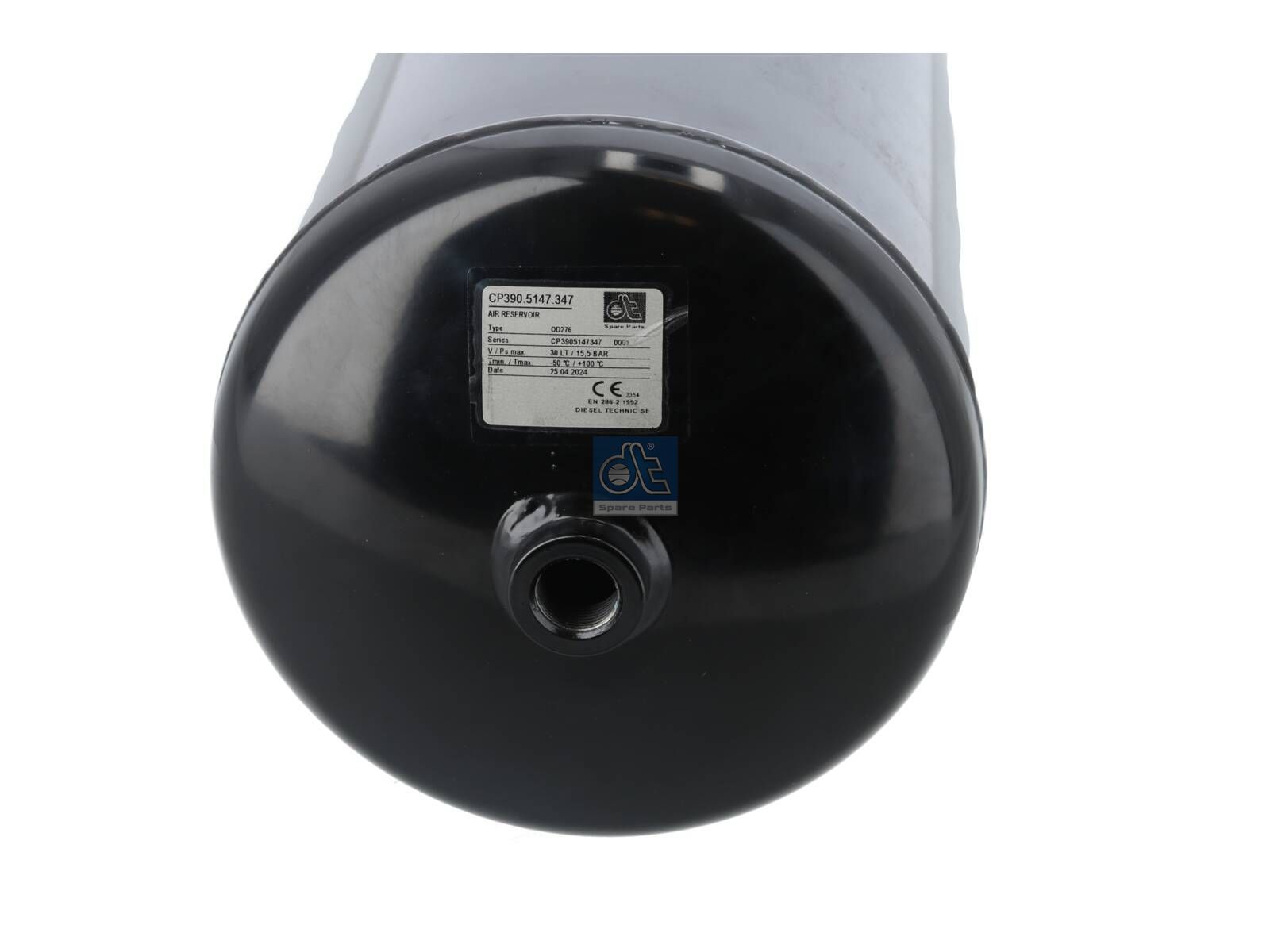 Air tank | DT Spare Parts 2.00696