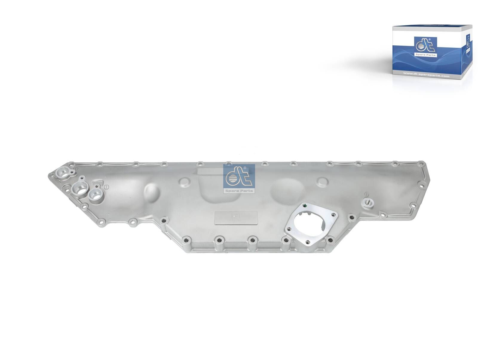 Oil cooler cover | DT Spare Parts 2.00698