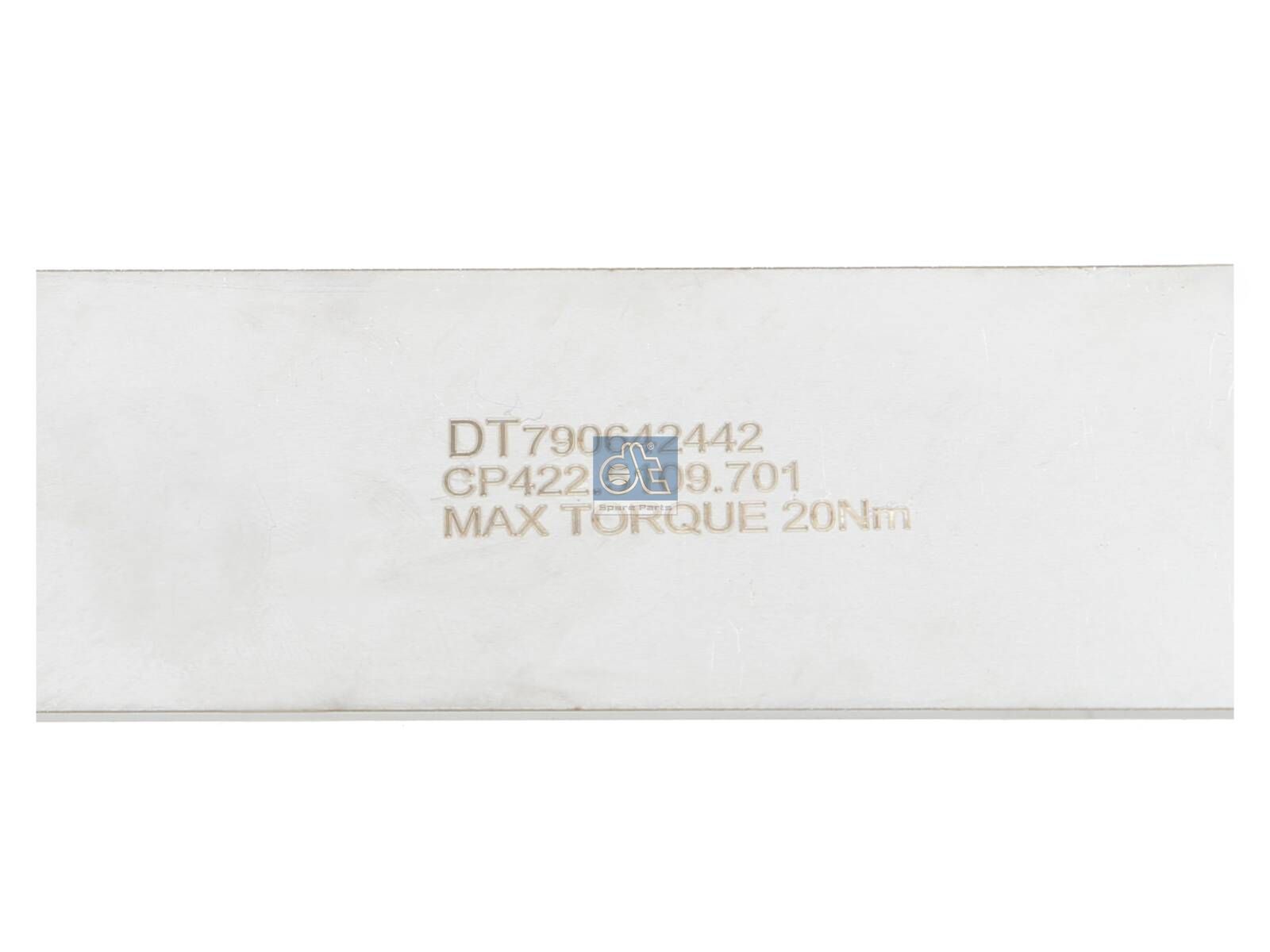 Tensioning band | DT Spare Parts 2.00701