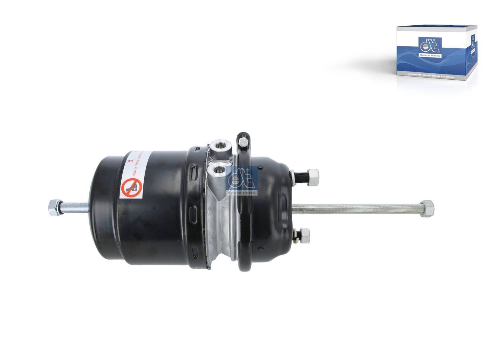 Spring brake cylinder | DT Spare Parts 2.00704