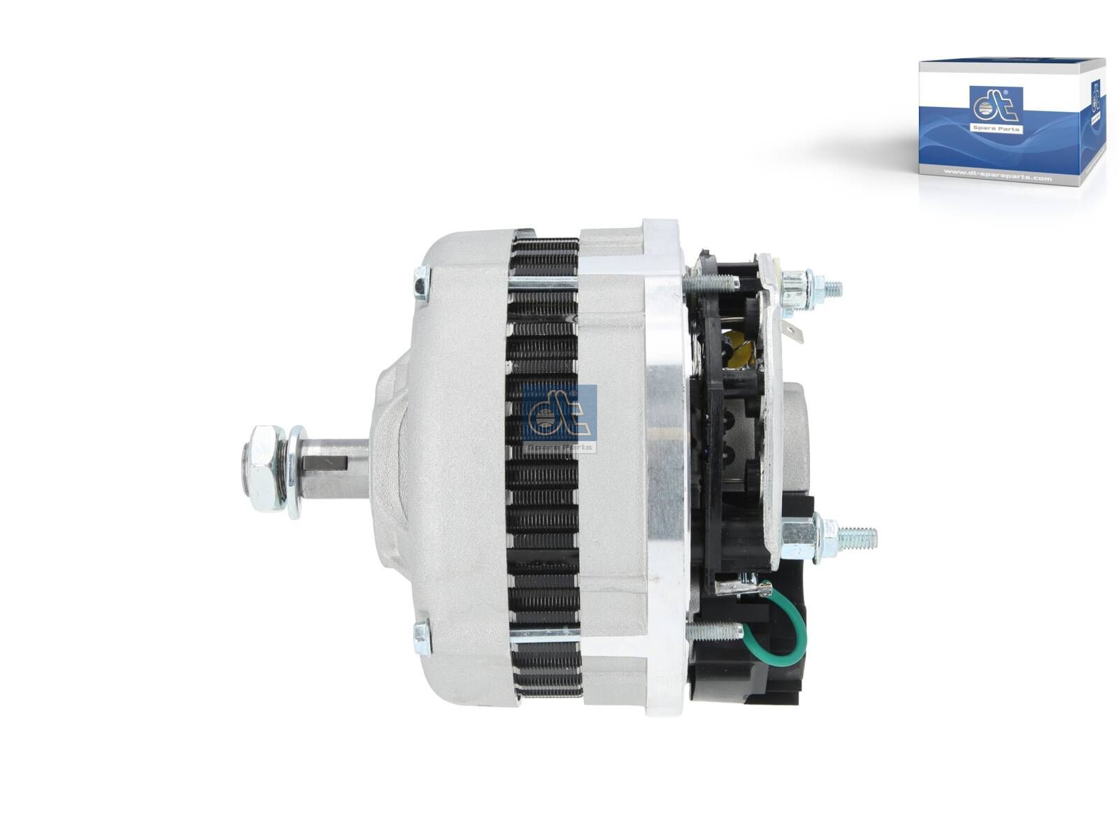 Alternator | DT Spare Parts 2.00712