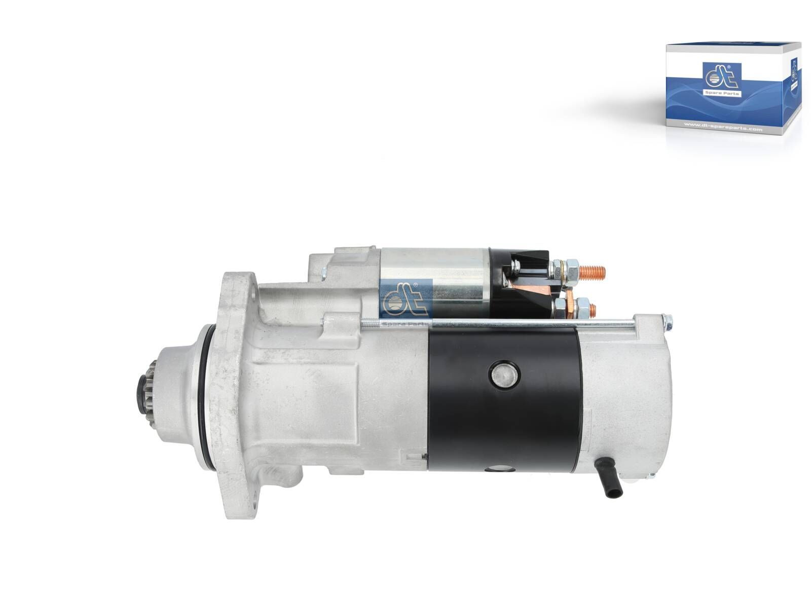 Starter | DT Spare Parts 2.00717