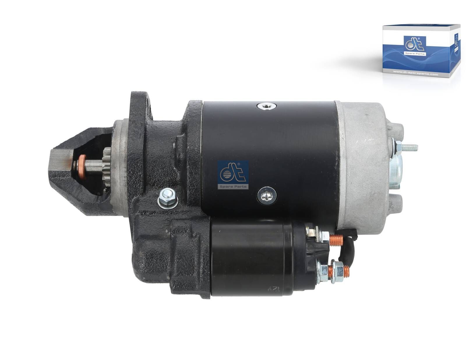 Starter | DT Spare Parts 2.00718