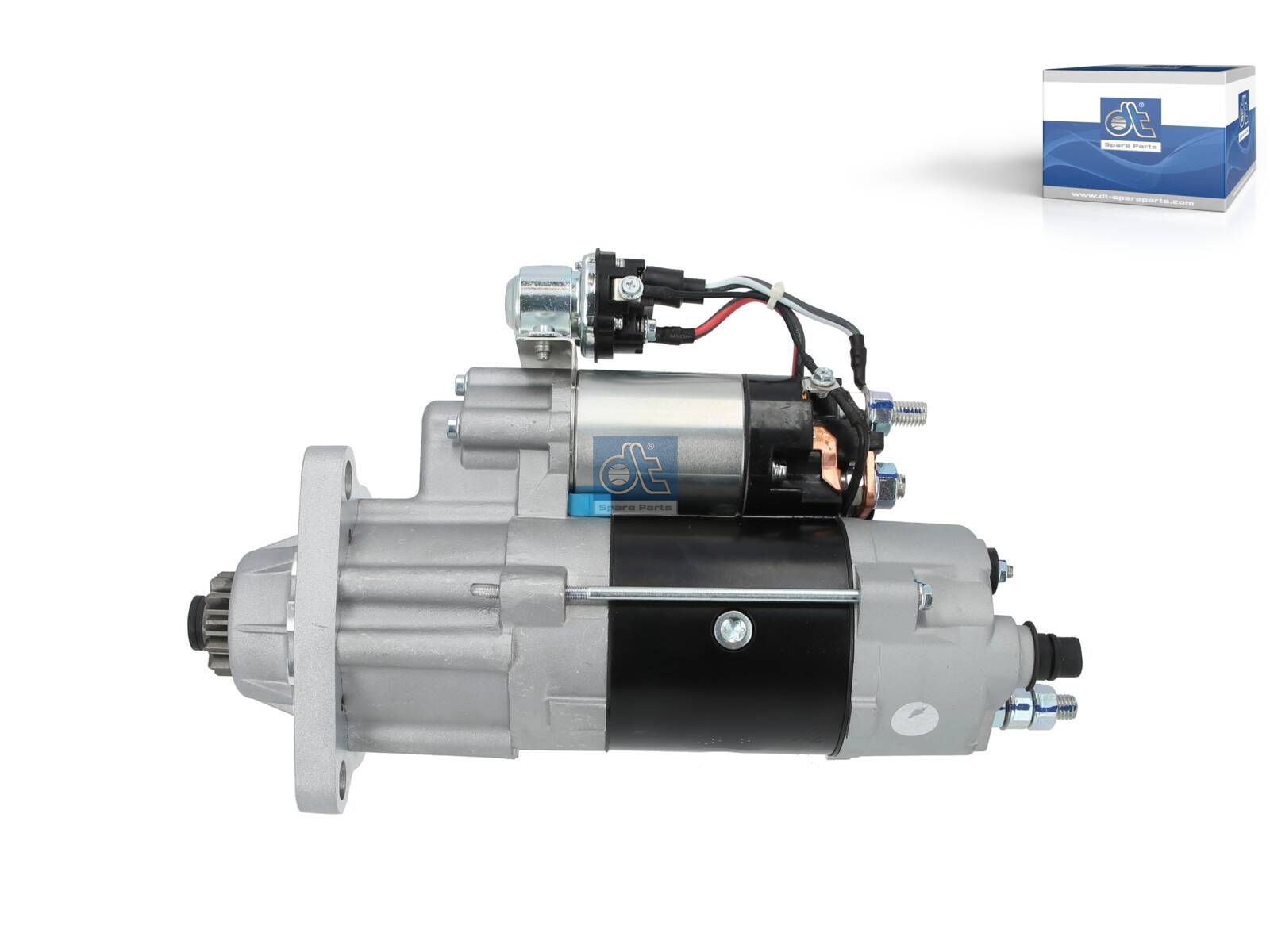 Starter | DT Spare Parts 2.00720