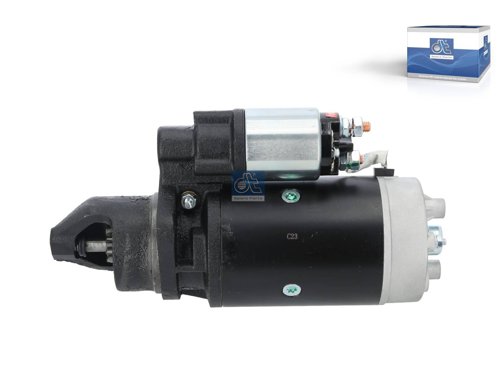 Starter | DT Spare Parts 2.00721