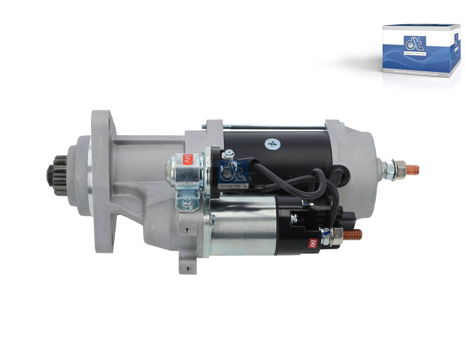 Starter | DT Spare Parts 2.00726