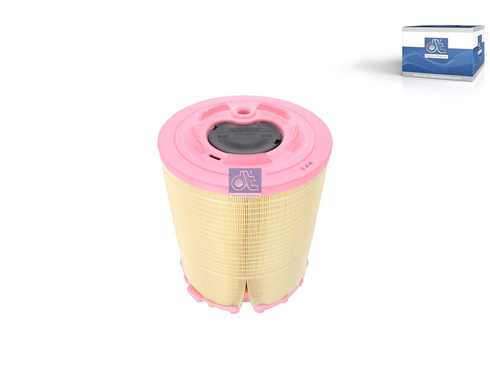 Air filter | DT Spare Parts 2.00727