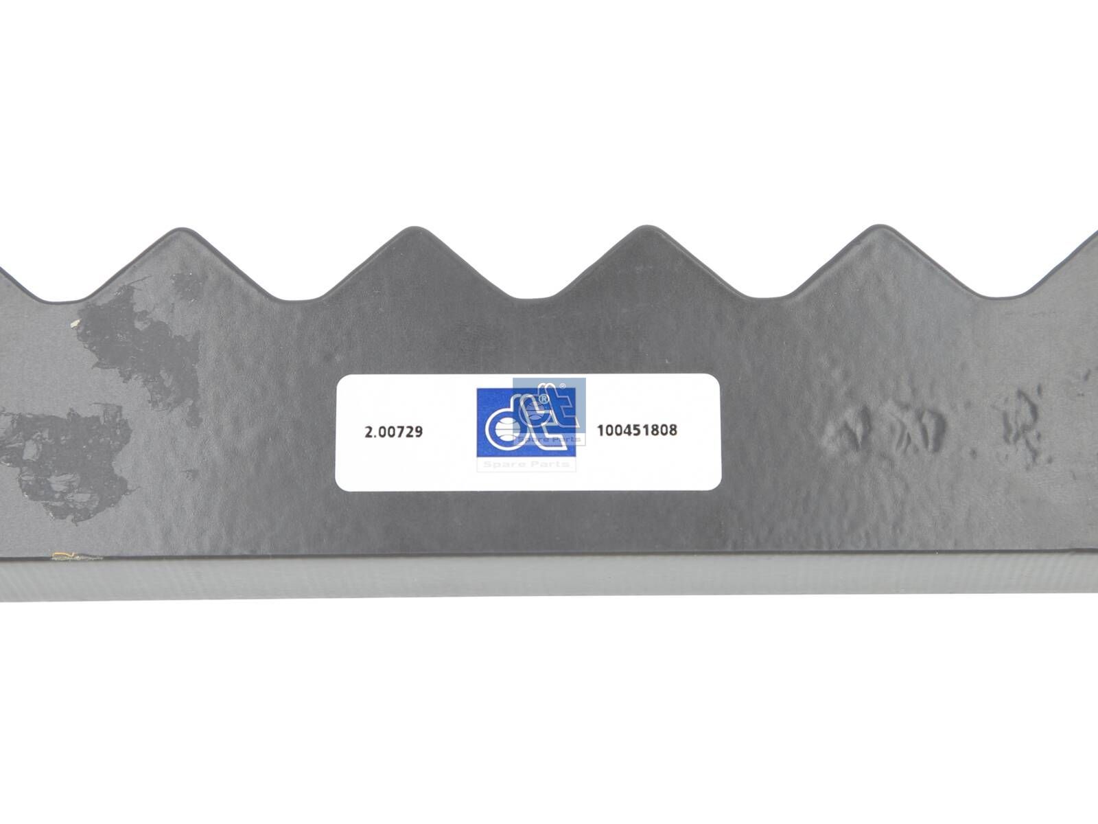 Step | DT Spare Parts 2.00729