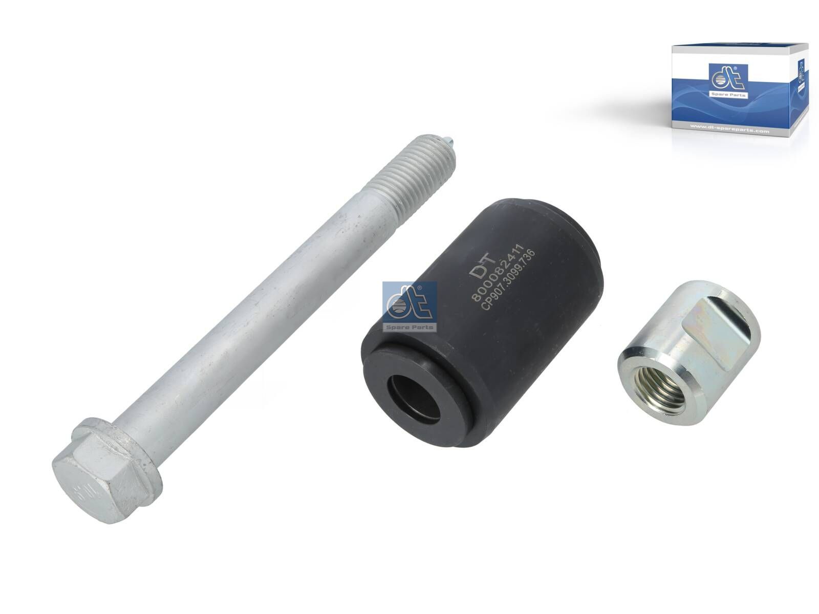 Spring bolt kit | DT Spare Parts 2.00736