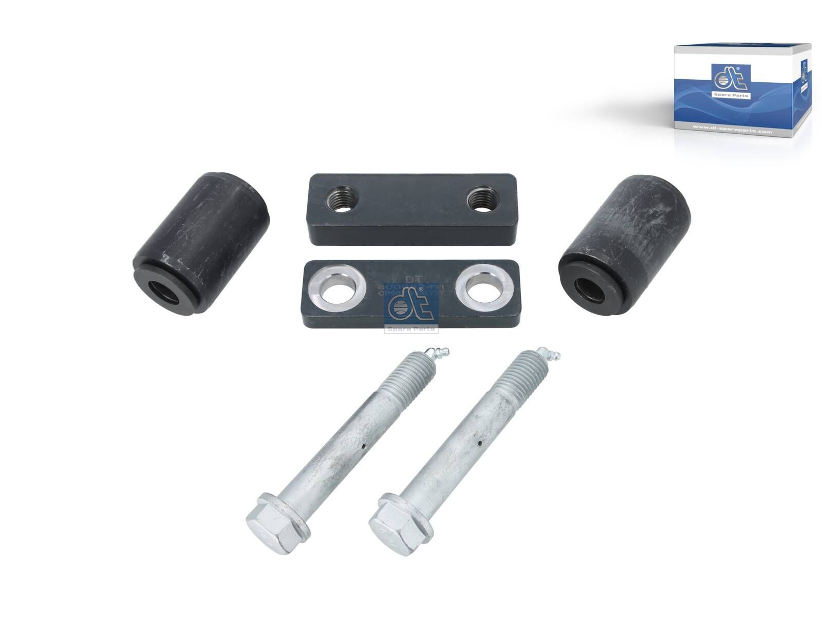 Spring bolt kit | DT Spare Parts 2.00737