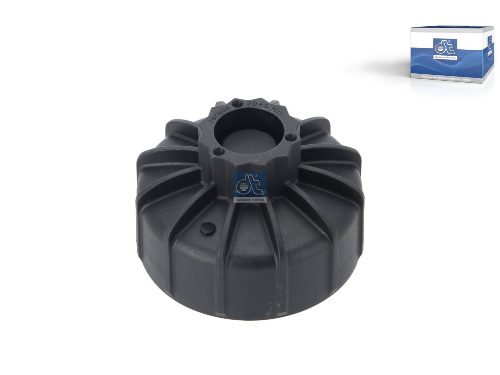 Cap | DT Spare Parts 2.00741