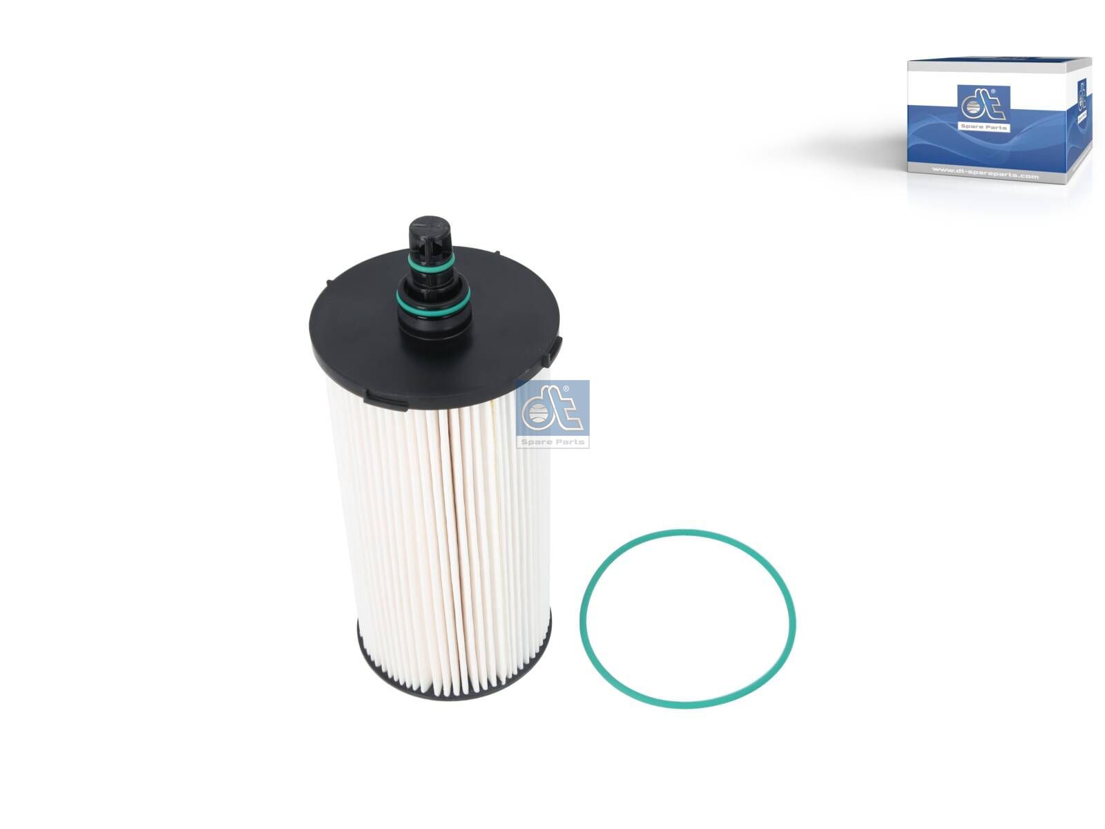 Fuel filter insert | DT Spare Parts 2.00752