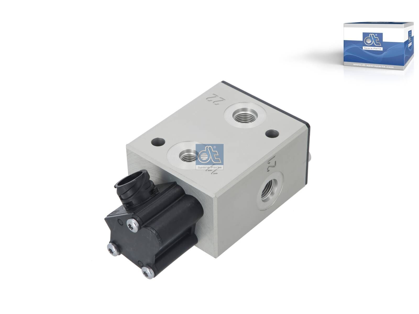Lift axle control valve | DT Spare Parts 2.00761
