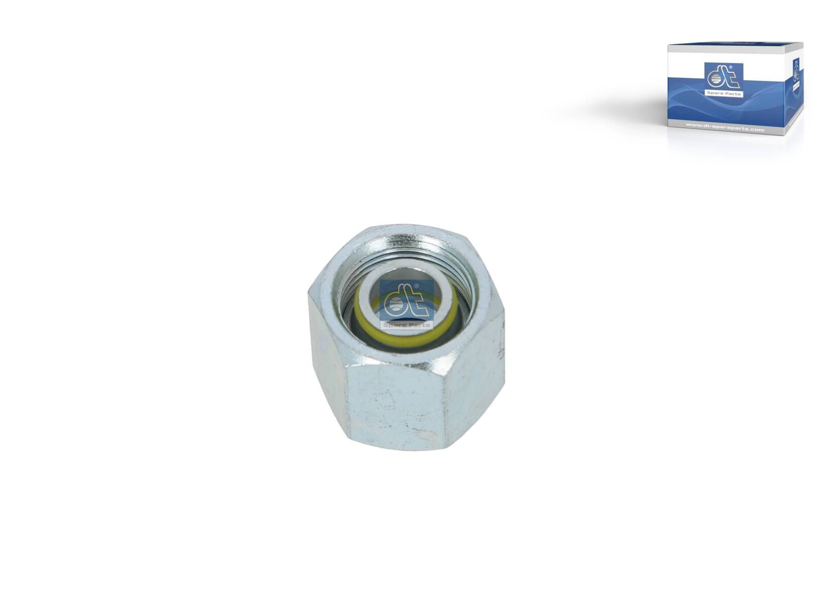 Union nut | DT Spare Parts 2.00764