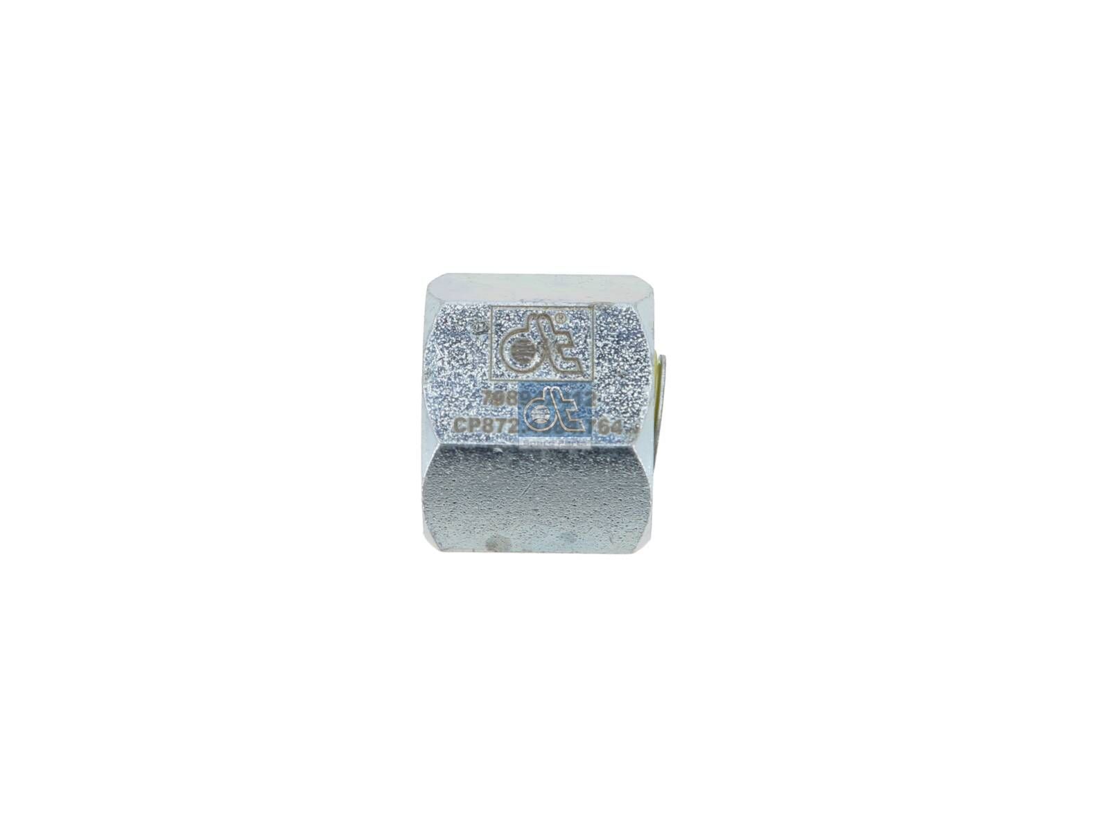 Union nut | DT Spare Parts 2.00764