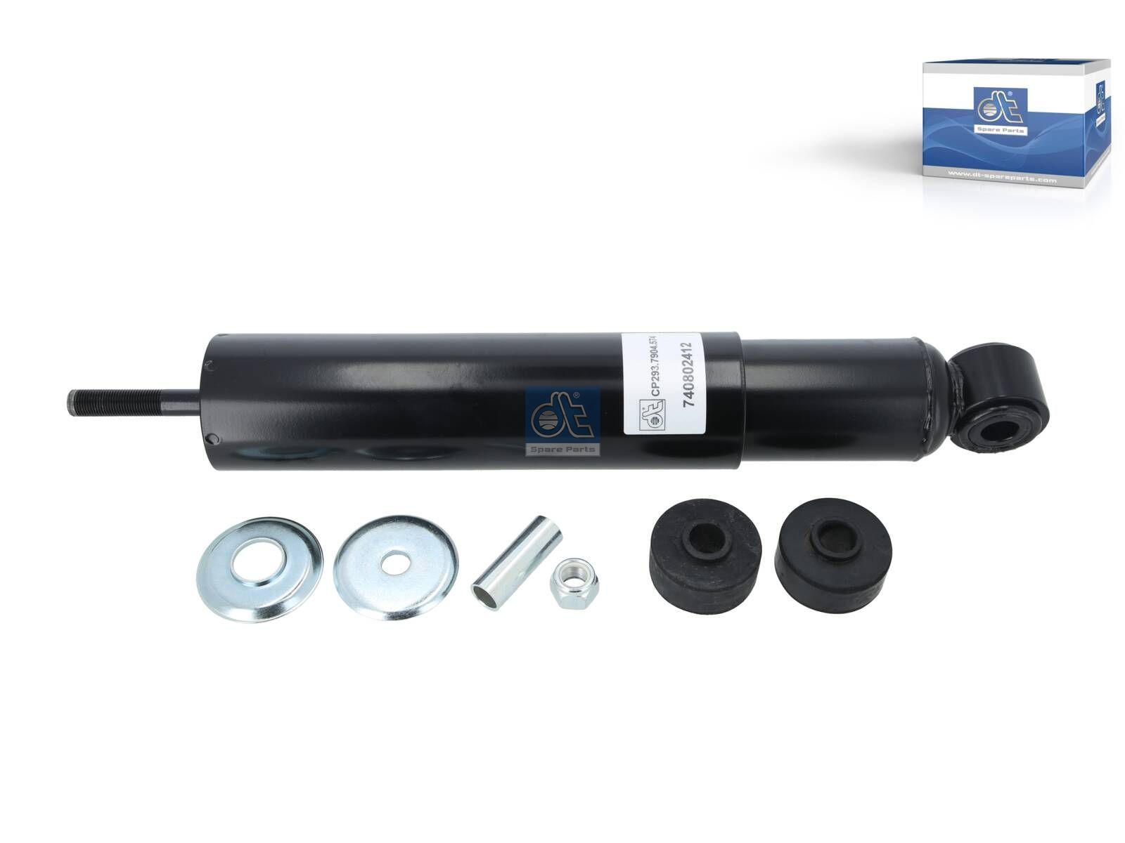 Shock absorber | DT Spare Parts 2.00766