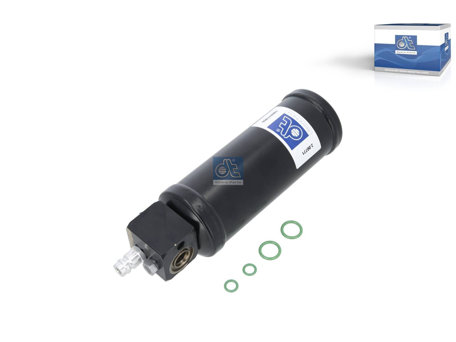 Dehydrator | DT Spare Parts 2.00771
