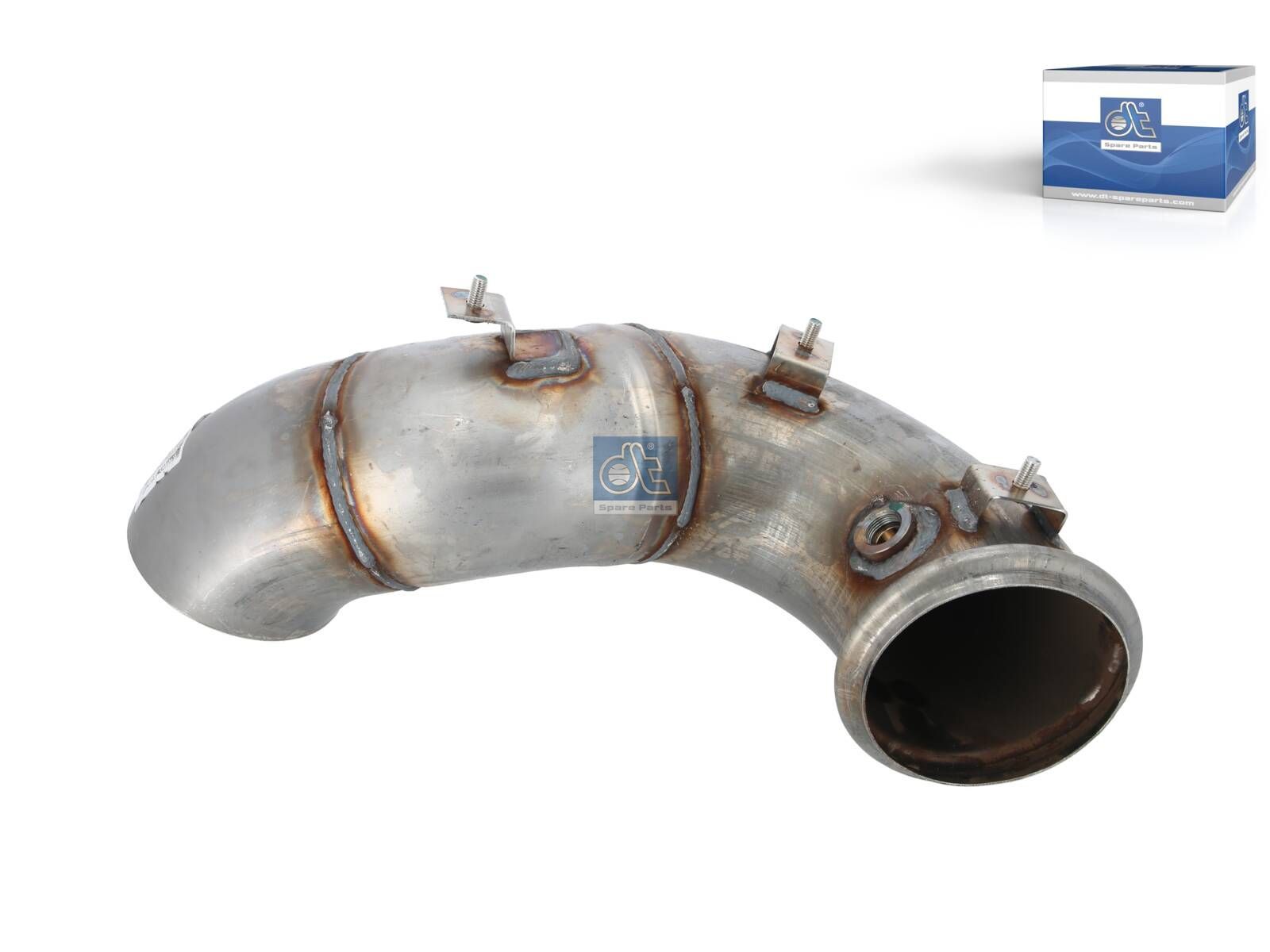 Exhaust pipe | DT Spare Parts 2.00779