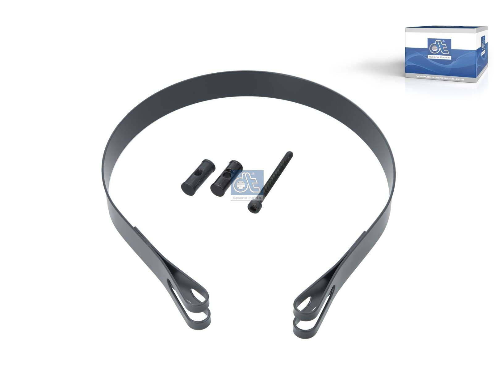 Tensioning band | DT Spare Parts 2.00784