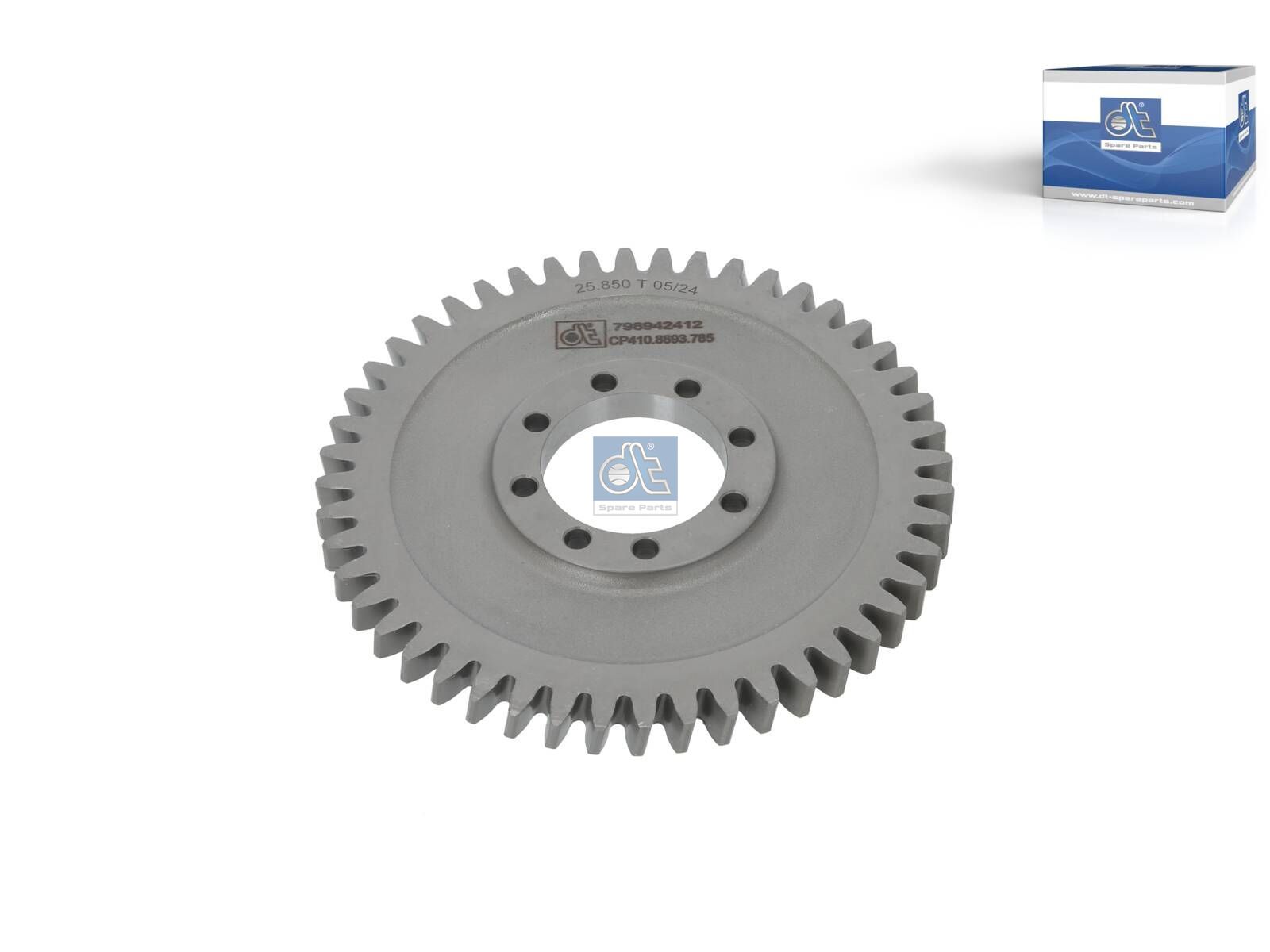 Gear | DT Spare Parts 2.00785