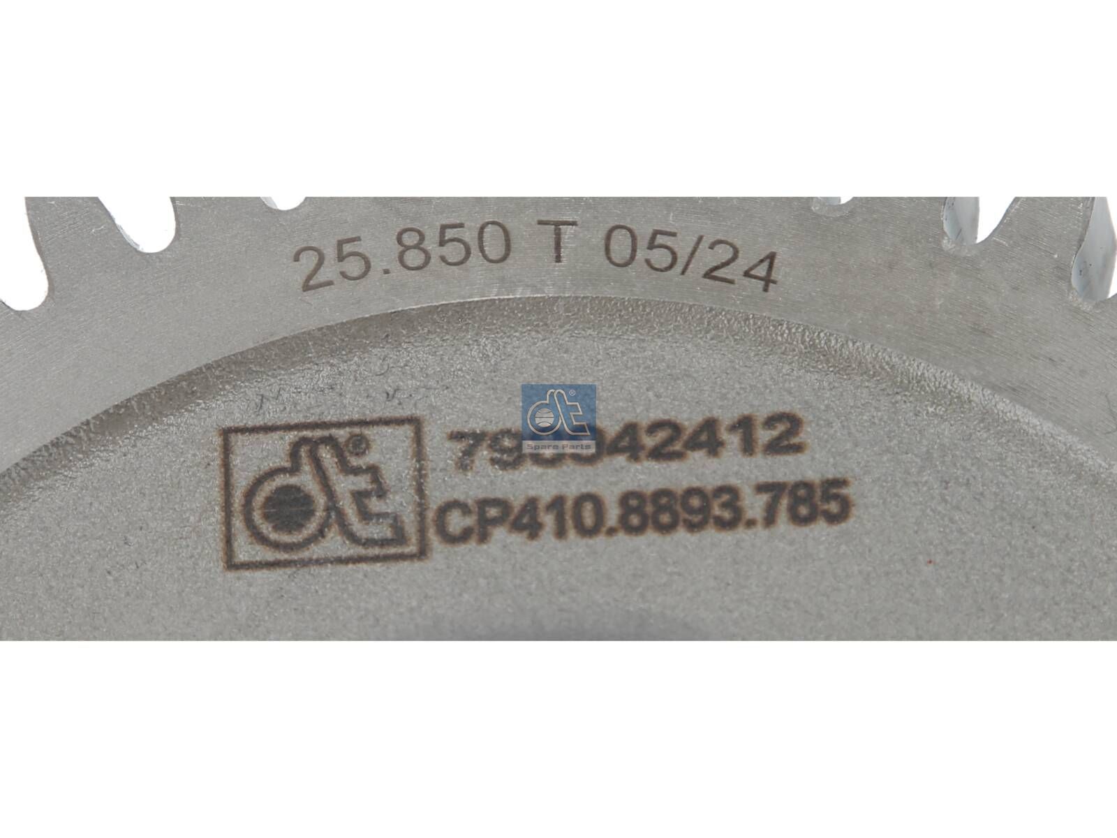 Gear | DT Spare Parts 2.00785