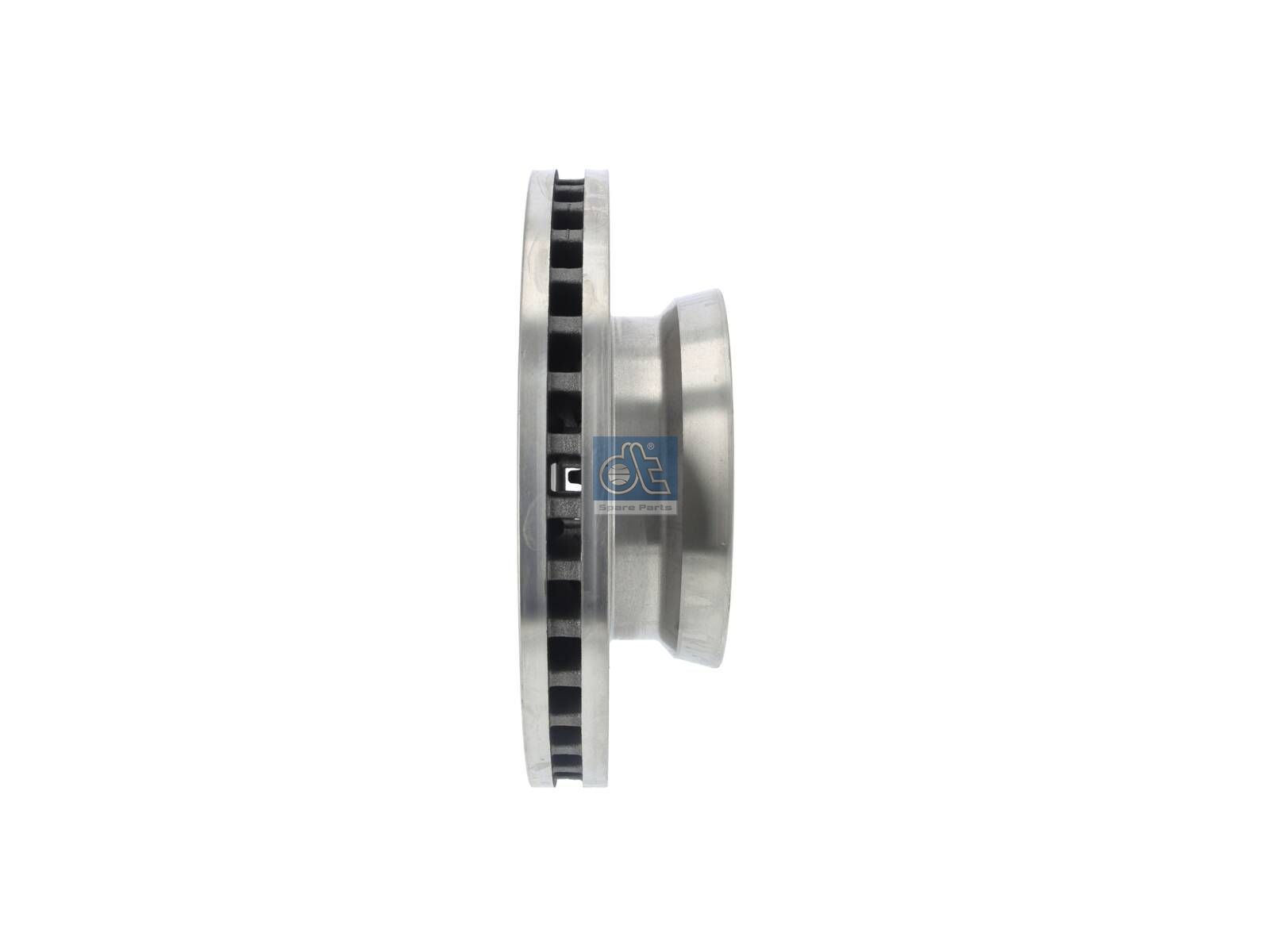 Brake disc | DT Spare Parts 2.00800