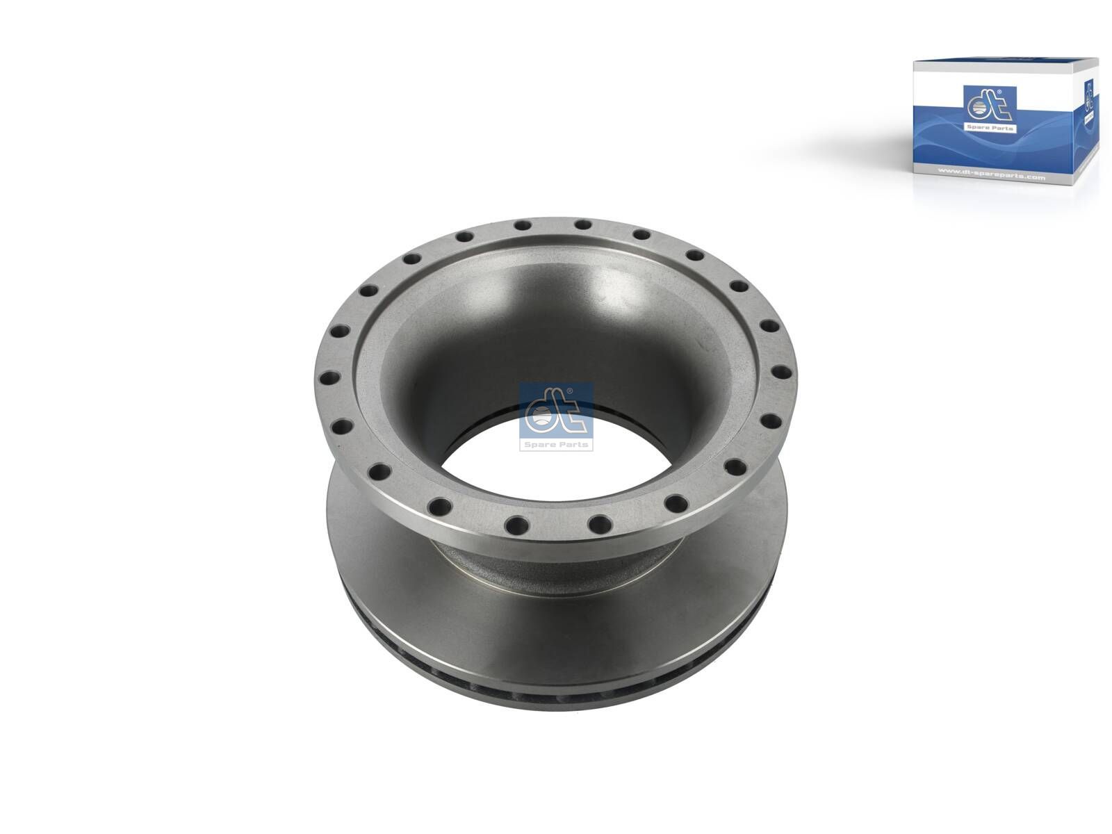 Brake disc | DT Spare Parts 2.00803