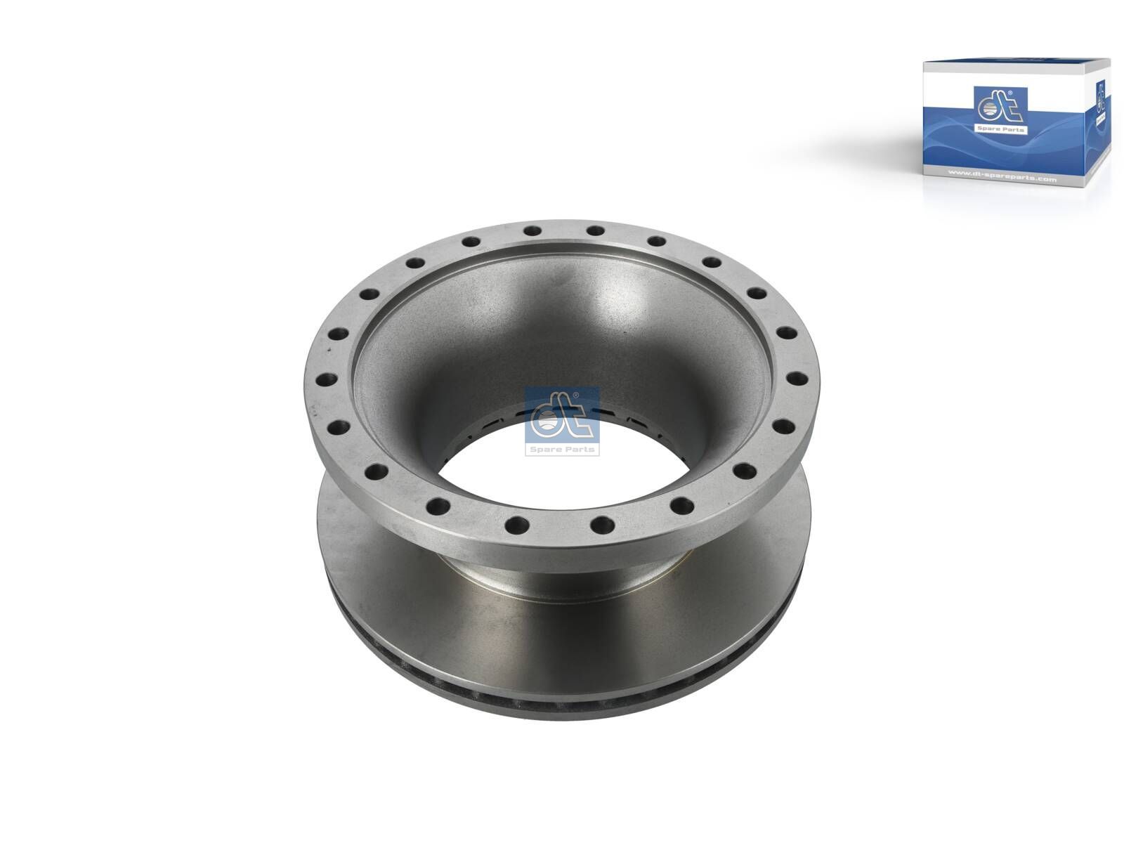 Brake disc | DT Spare Parts 2.00804